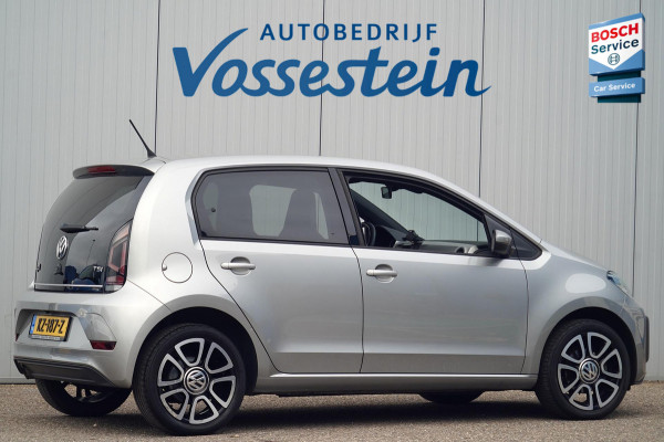 Volkswagen up! 1.0 TSI BMT high up! / NL-Auto / 90 PK / Camera / Beats Audio / Cruise / Airco / 15" LMV