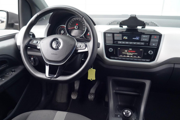 Volkswagen up! 1.0 TSI BMT high up! / NL-Auto / 90 PK / Camera / Beats Audio / Cruise / Airco / 15" LMV