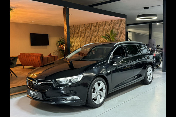 Opel Insignia Sports Tourer 1.5 Turbo Innovation Garantie Camera StuurVW StoelVW Keyless Cruise Clima Navi Led Dab PDC Rijklaar