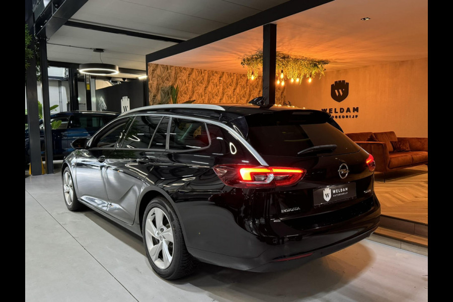 Opel Insignia Sports Tourer 1.5 Turbo Innovation Garantie Camera StuurVW StoelVW Keyless Cruise Clima Navi Led Dab PDC Rijklaar