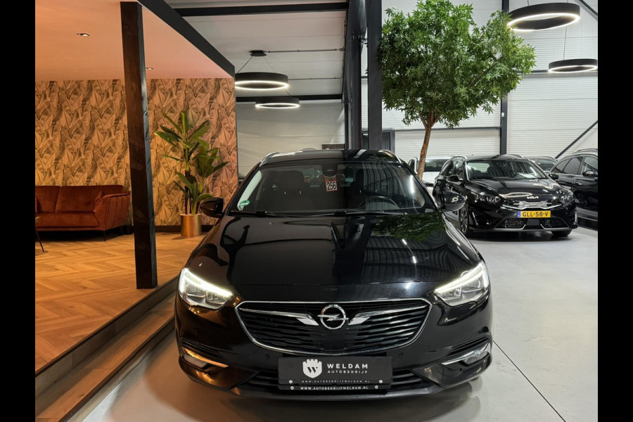 Opel Insignia Sports Tourer 1.5 Turbo Innovation Garantie Camera StuurVW StoelVW Keyless Cruise Clima Navi Led Dab PDC Rijklaar