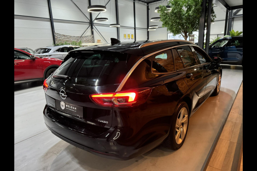 Opel Insignia Sports Tourer 1.5 Turbo Innovation Garantie Camera StuurVW StoelVW Keyless Cruise Clima Navi Led Dab PDC Rijklaar