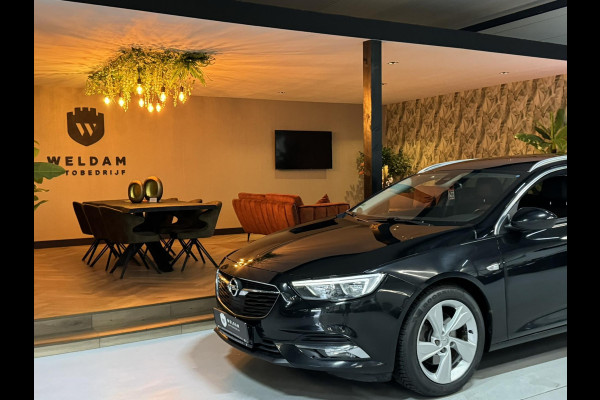 Opel Insignia Sports Tourer 1.5 Turbo Innovation Garantie Camera StuurVW StoelVW Keyless Cruise Clima Navi Led Dab PDC Rijklaar