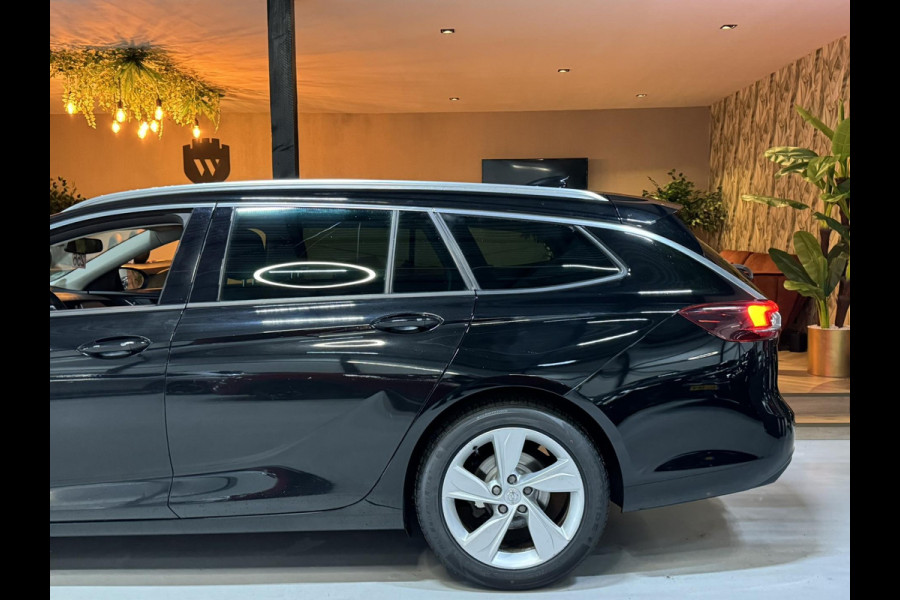Opel Insignia Sports Tourer 1.5 Turbo Innovation Garantie Camera StuurVW StoelVW Keyless Cruise Clima Navi Led Dab PDC Rijklaar