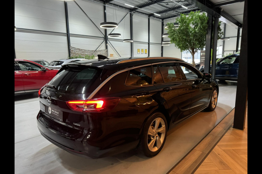 Opel Insignia Sports Tourer 1.5 Turbo Innovation Garantie Camera StuurVW StoelVW Keyless Cruise Clima Navi Led Dab PDC Rijklaar