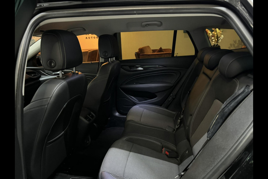 Opel Insignia Sports Tourer 1.5 Turbo Innovation Garantie Camera StuurVW StoelVW Keyless Cruise Clima Navi Led Dab PDC Rijklaar