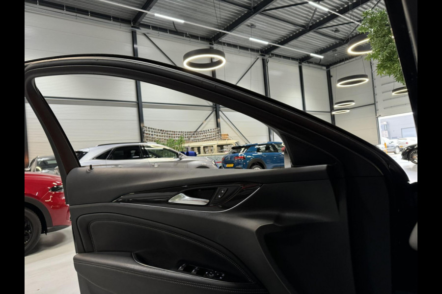 Opel Insignia Sports Tourer 1.5 Turbo Innovation Garantie Camera StuurVW StoelVW Keyless Cruise Clima Navi Led Dab PDC Rijklaar