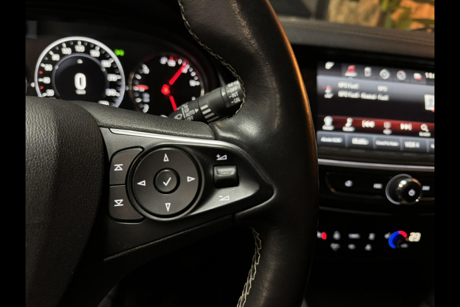 Opel Insignia Sports Tourer 1.5 Turbo Innovation Garantie Camera StuurVW StoelVW Keyless Cruise Clima Navi Led Dab PDC Rijklaar