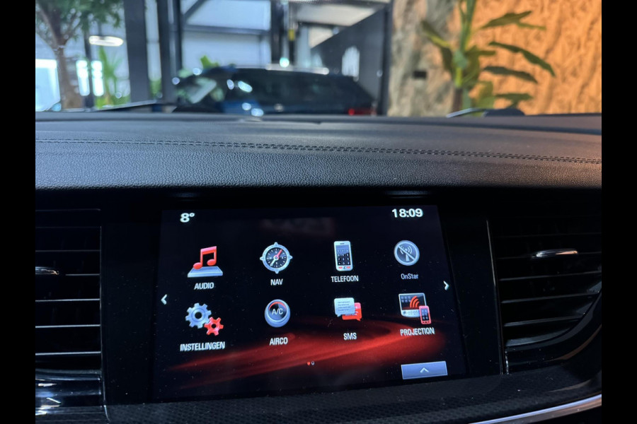 Opel Insignia Sports Tourer 1.5 Turbo Innovation Garantie Camera StuurVW StoelVW Keyless Cruise Clima Navi Led Dab PDC Rijklaar