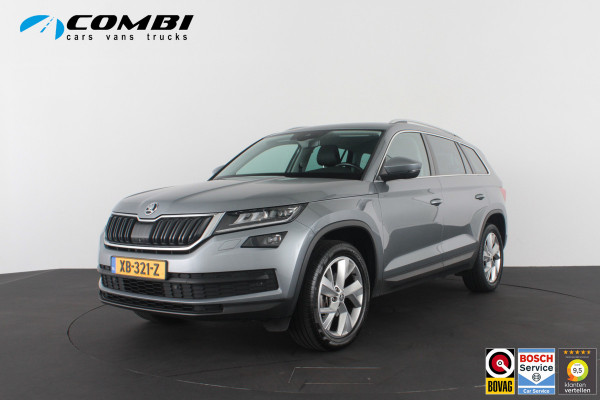 Škoda Kodiaq Škoda 1.4 TSI 4x4 Style Business > Trekhaak 2.000kg/Memory/360° Camera/ACC...