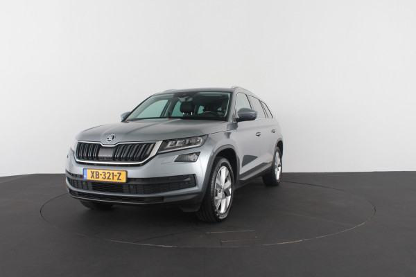 Škoda Kodiaq Škoda 1.4 TSI 4x4 Style Business > Trekhaak 2.000kg/Memory/360° Camera/ACC...