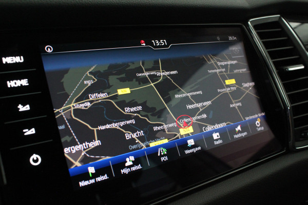 Škoda Kodiaq Škoda 1.4 TSI 4x4 Style Business > Trekhaak 2.000kg/Memory/360° Camera/ACC...