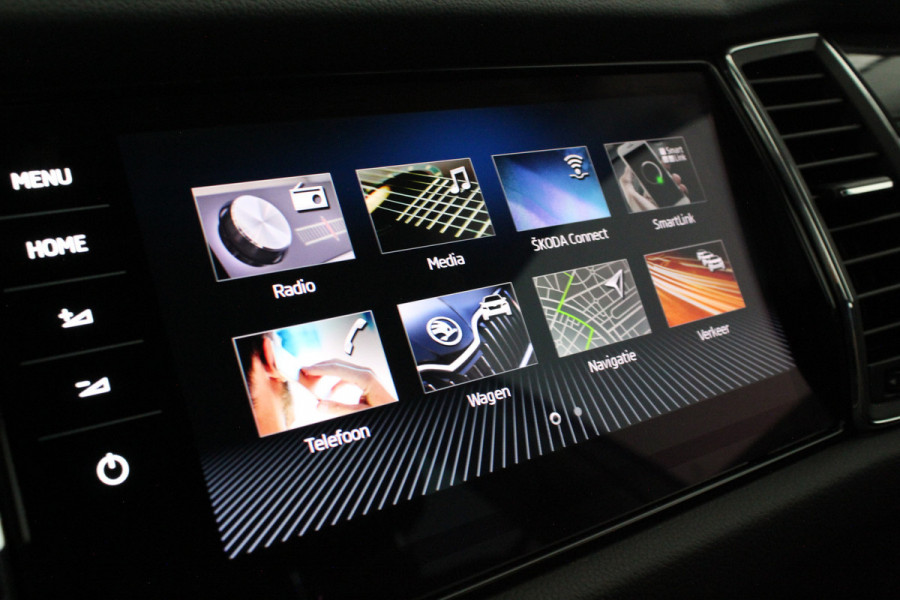 Škoda Kodiaq Škoda 1.4 TSI 4x4 Style Business > Trekhaak 2.000kg/Memory/360° Camera/ACC...