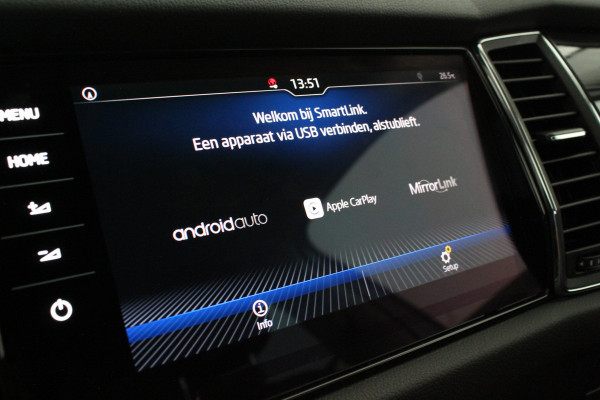 Škoda Kodiaq Škoda 1.4 TSI 4x4 Style Business > Trekhaak 2.000kg/Memory/360° Camera/ACC...