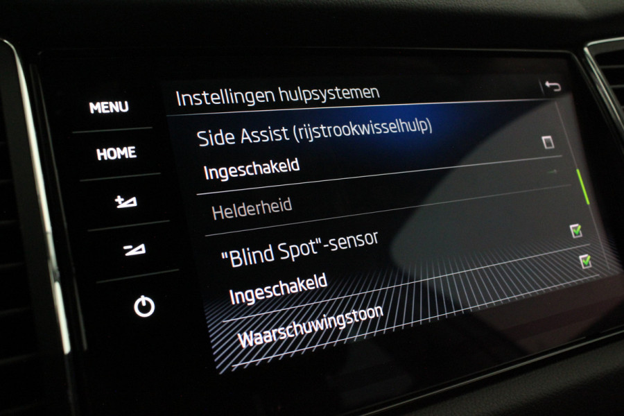 Škoda Kodiaq Škoda 1.4 TSI 4x4 Style Business > Trekhaak 2.000kg/Memory/360° Camera/ACC...