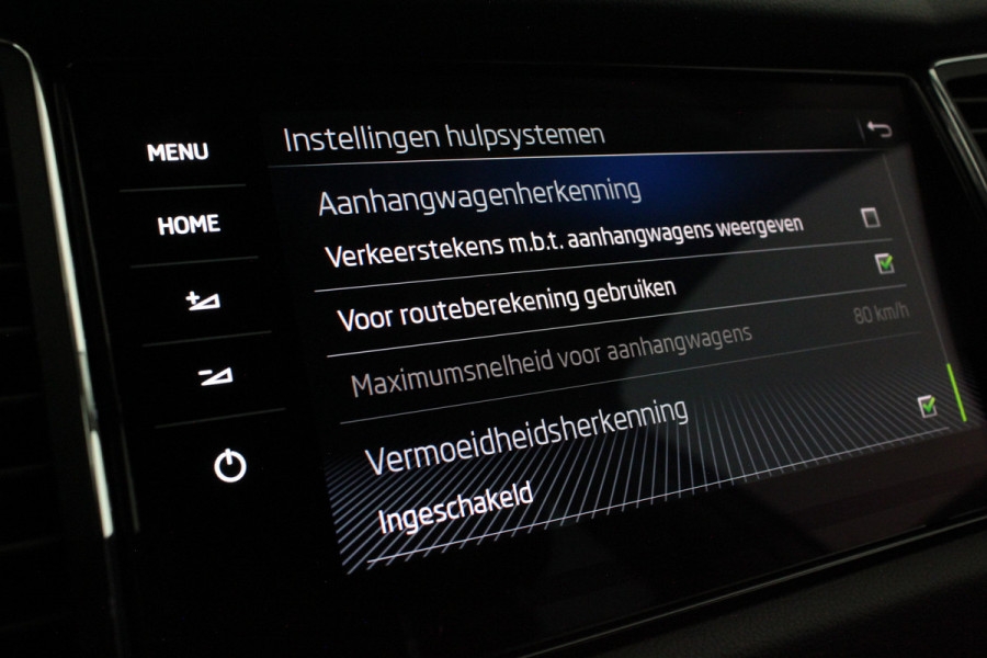 Škoda Kodiaq Škoda 1.4 TSI 4x4 Style Business > Trekhaak 2.000kg/Memory/360° Camera/ACC...