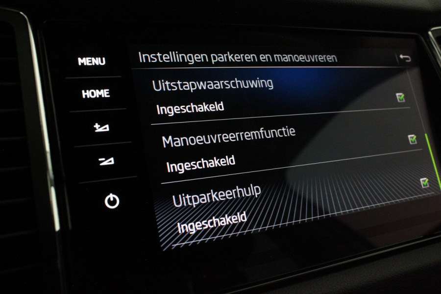 Škoda Kodiaq Škoda 1.4 TSI 4x4 Style Business > Trekhaak 2.000kg/Memory/360° Camera/ACC...