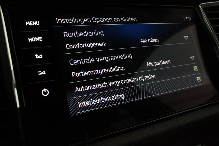 Škoda Kodiaq Škoda 1.4 TSI 4x4 Style Business > Trekhaak 2.000kg/Memory/360° Camera/ACC...