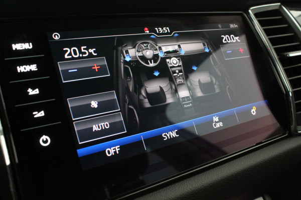 Škoda Kodiaq Škoda 1.4 TSI 4x4 Style Business > Trekhaak 2.000kg/Memory/360° Camera/ACC...