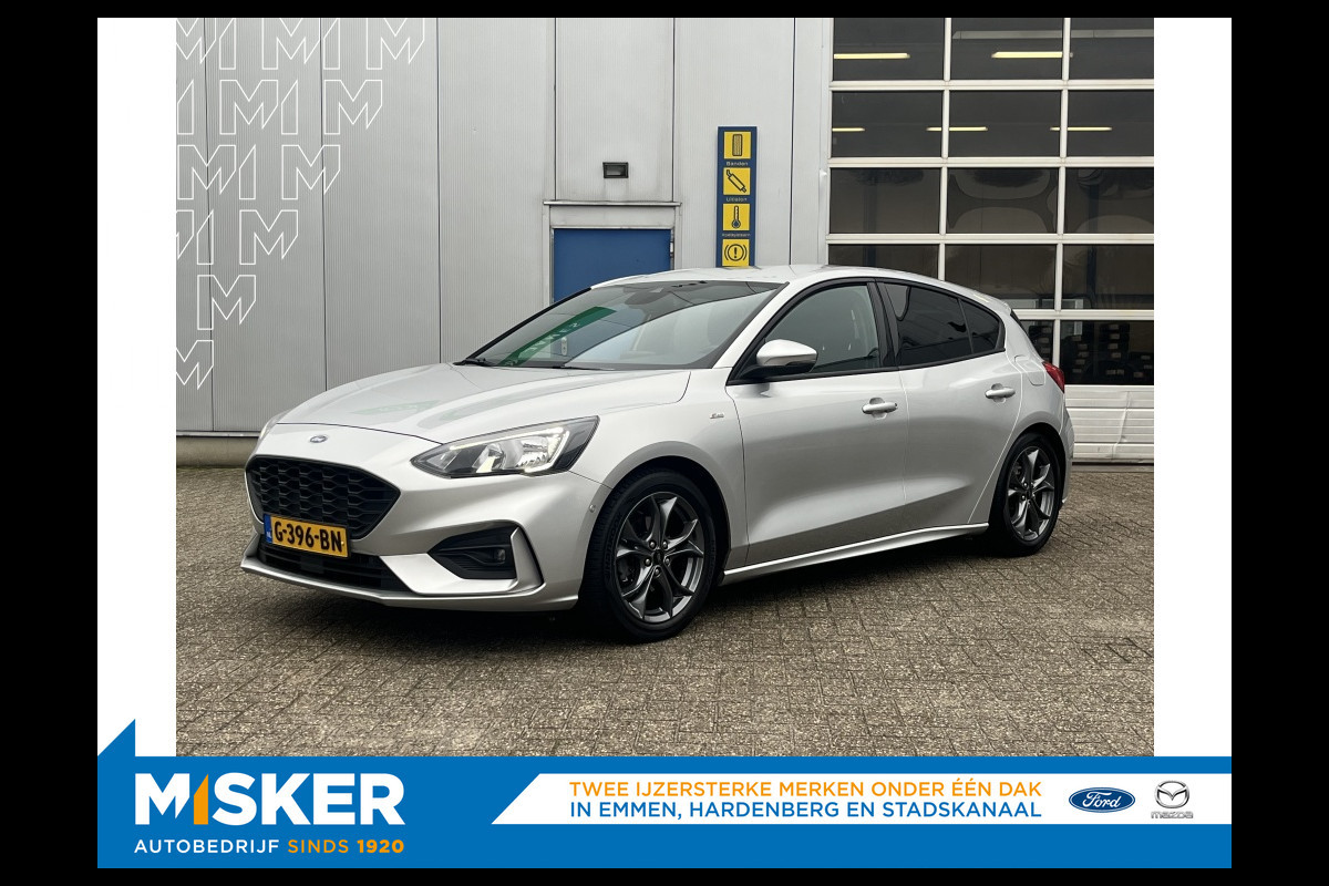Ford Focus 1.0 EcoB. ST L. Bns