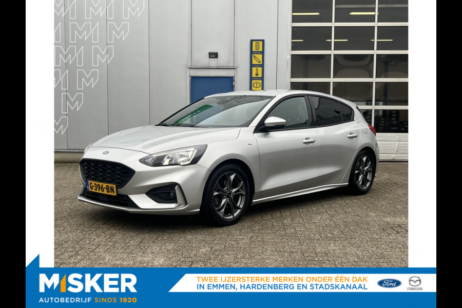 Ford Focus 1.0 EcoB. ST L. Bns