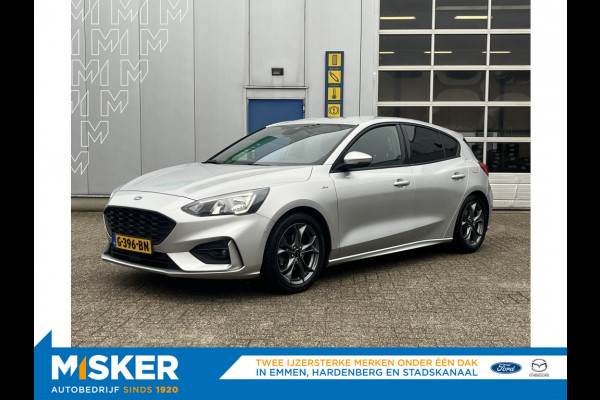 Ford Focus 1.0 EcoB. ST L. Bns
