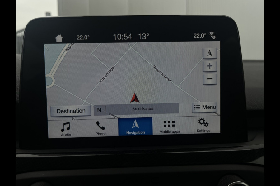 Ford Focus 1.0 EcoB. ST L. Bns