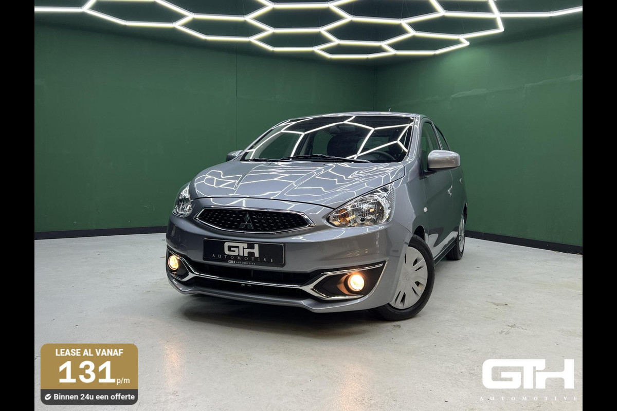 Mitsubishi Space Star 1.0 Cool+ Airco | Cruise control | NAP