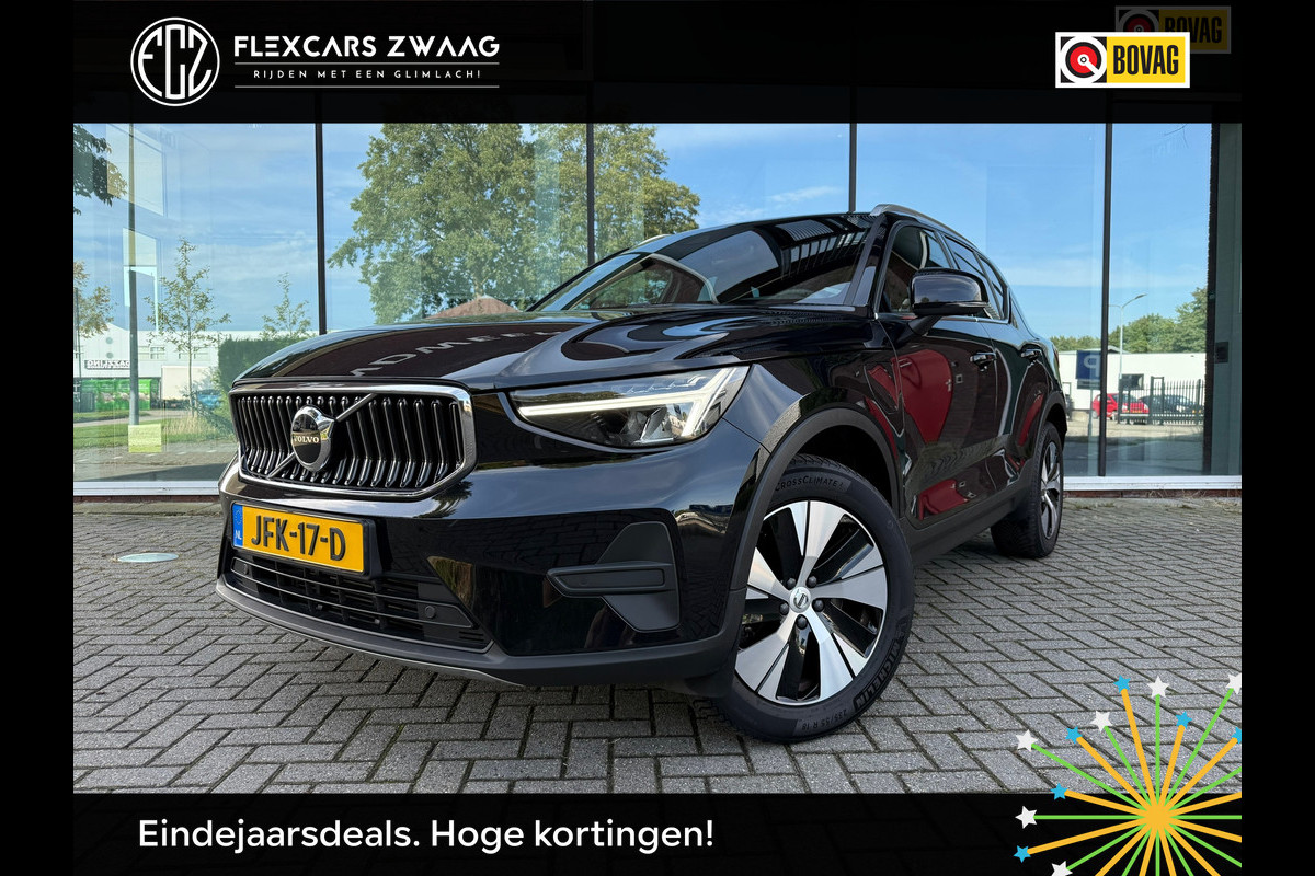 Volvo XC40 1.5 T4 Recharge Inscription Expression - Automaat - Parkeerhulp - Navi - Climate