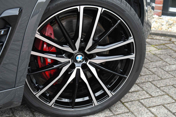 BMW X5 xDrive50e M-Sport Pano ACC Comf-stoel Trekh H/K 4WS Soft-Cl 360 Stoelventilatie