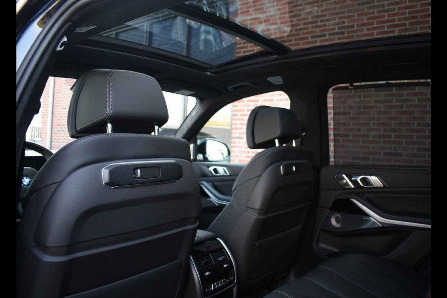 BMW X5 xDrive50e M-Sport Pano ACC Comf-stoel Trekh H/K 4WS Soft-Cl 360 Stoelventilatie