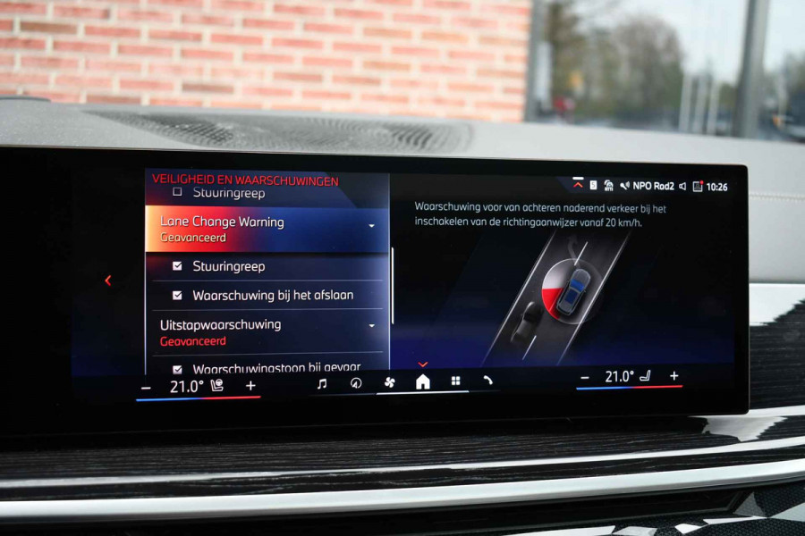 BMW X5 xDrive50e M-Sport Pano ACC Comf-stoel Trekh H/K 4WS Soft-Cl 360 Stoelventilatie