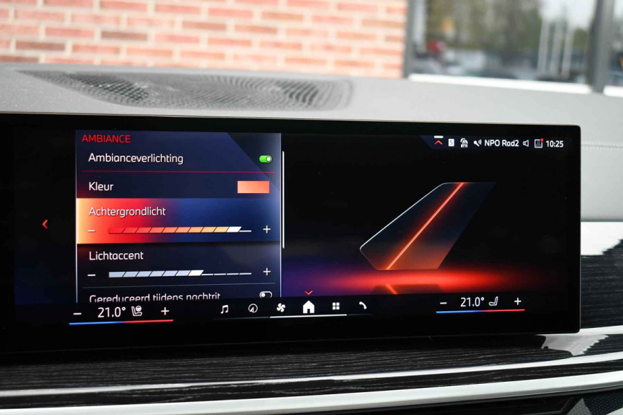 BMW X5 xDrive50e M-Sport Pano ACC Comf-stoel Trekh H/K 4WS Soft-Cl 360 Stoelventilatie