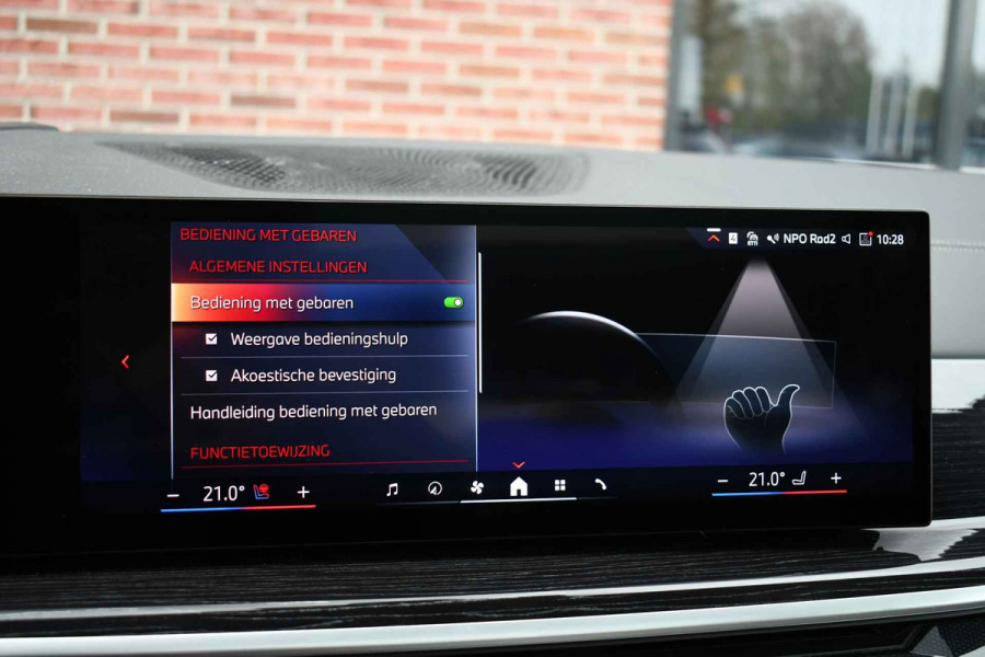 BMW X5 xDrive50e M-Sport Pano ACC Comf-stoel Trekh H/K 4WS Soft-Cl 360 Stoelventilatie