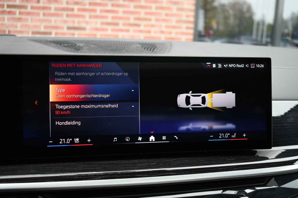 BMW X5 xDrive50e M-Sport Pano ACC Comf-stoel Trekh H/K 4WS Soft-Cl 360 Stoelventilatie