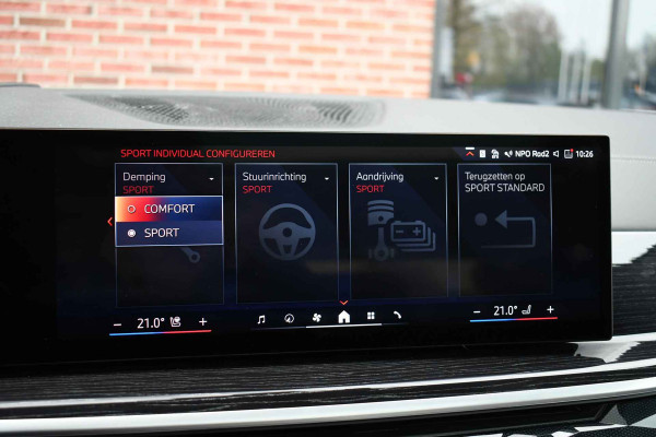 BMW X5 xDrive50e M-Sport Pano ACC Comf-stoel Trekh H/K 4WS Soft-Cl 360 Stoelventilatie