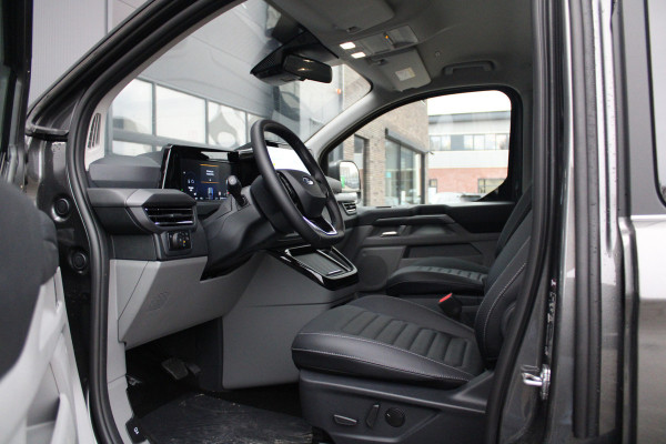 Ford Tourneo Custom 340 2.5 PHEV L2H1 Titanium X 232pk - 2x Schuif - ACC - 360 camera - Leder - Excl BTW - Rijklaar