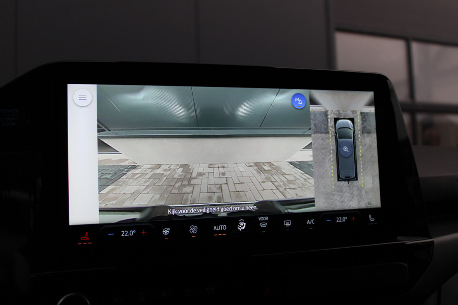 Ford Tourneo Custom 340 2.5 PHEV L2H1 Titanium X 232pk - 2x Schuif - ACC - 360 camera - Leder - Excl BTW - Rijklaar