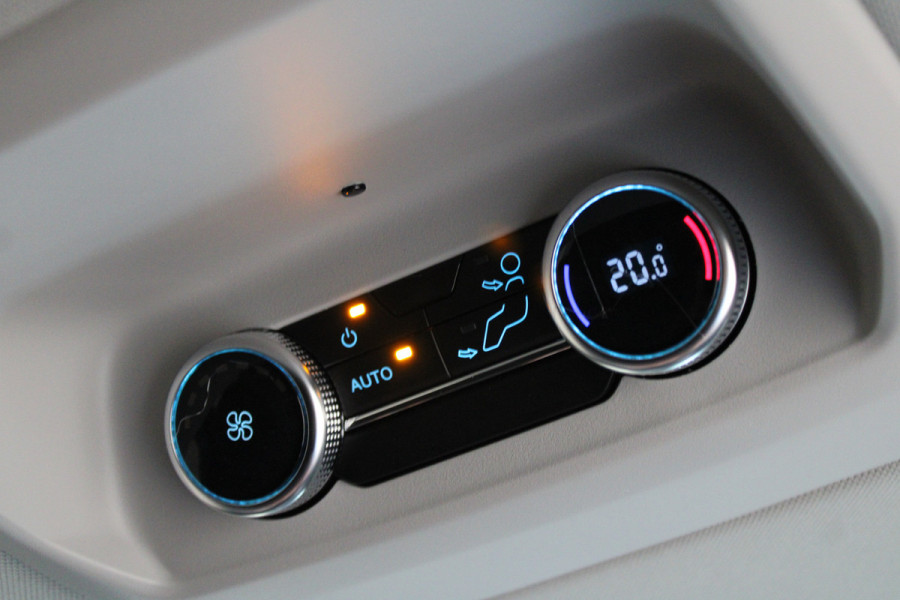 Ford Tourneo Custom 340 2.5 PHEV L2H1 Titanium X 232pk - 2x Schuif - ACC - 360 camera - Leder - Excl BTW - Rijklaar