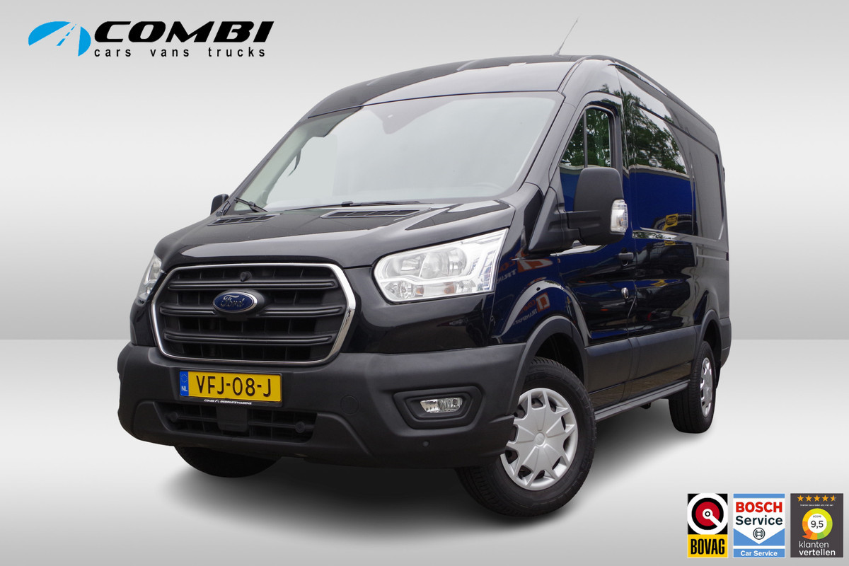 Ford Transit 350 2.0 TDCI L2H2 Trend RWD > 170pk/Trekhaak (3.500kg)/Euro 6...
