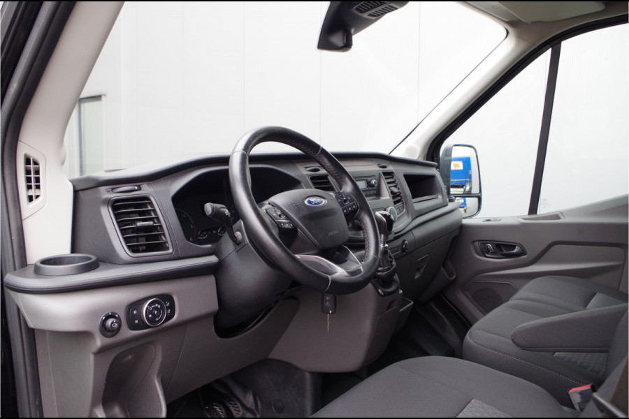 Ford Transit 350 2.0 TDCI L2H2 Trend RWD > 170pk/Trekhaak (3.500kg)/Euro 6...