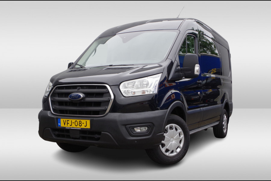 Ford Transit 350 2.0 TDCI L2H2 Trend RWD > 170pk/Trekhaak (3.500kg)/Euro 6...