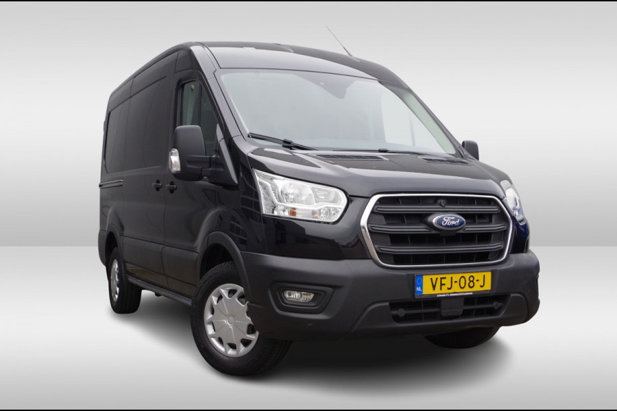 Ford Transit 350 2.0 TDCI L2H2 Trend RWD > 170pk/Trekhaak (3.500kg)/Euro 6...