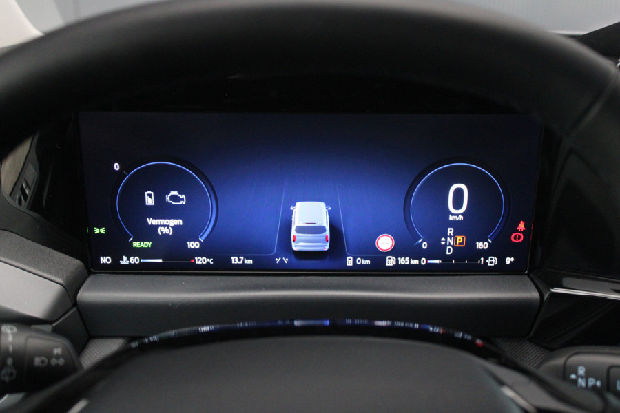 Ford Tourneo Custom 340 2.5 PHEV L2H1 Titanium X 232pk - 2x Schuif - ACC - 360 camera - Leder - Excl BTW - Rijklaar