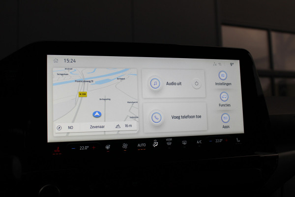 Ford Tourneo Custom 340 2.5 PHEV L2H1 Titanium X 232pk - 2x Schuif - ACC - 360 camera - Leder - Excl BTW - Rijklaar