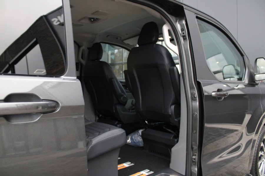Ford Tourneo Custom 340 2.5 PHEV L2H1 Titanium X 232pk - 2x Schuif - ACC - 360 camera - Leder - Excl BTW - Rijklaar