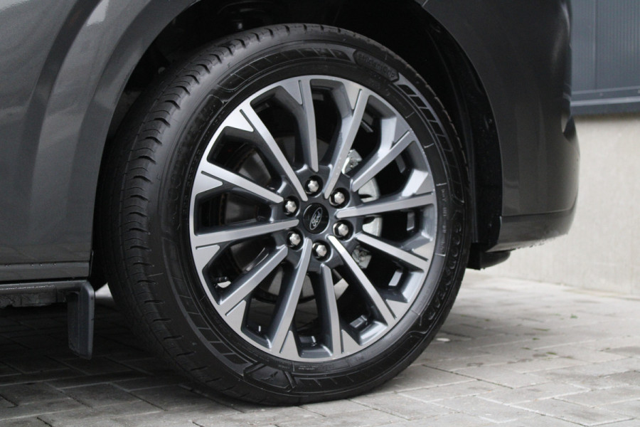 Ford Tourneo Custom 340 2.5 PHEV L2H1 Titanium X 232pk - 2x Schuif - ACC - 360 camera - Leder - Excl BTW - Rijklaar