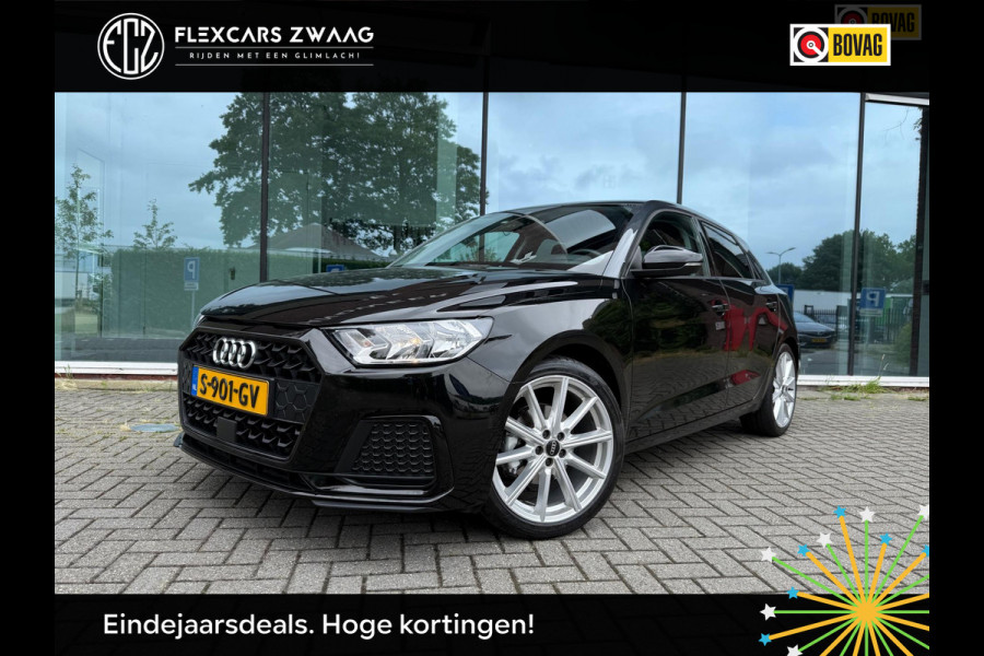 Audi A1 Sportback 35 TFSI Advanced edition - Automaat - Navi - Winterpakket - Climate - Virt.Cockpit