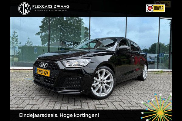 Audi A1 Sportback 35 TFSI Advanced edition - Automaat - Navi - Winterpakket - Climate - Virt.Cockpit