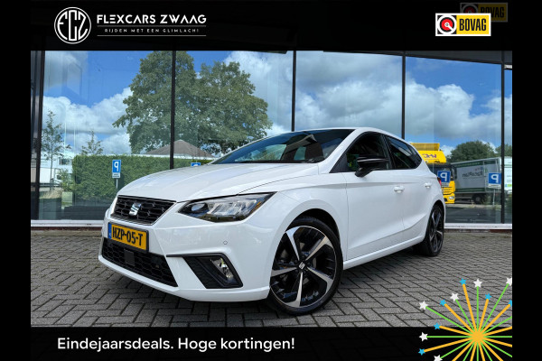Seat Ibiza 1.0 TSi FR Business Connect - Automaat - Camera - Parkeerhulp - Winterpakket
